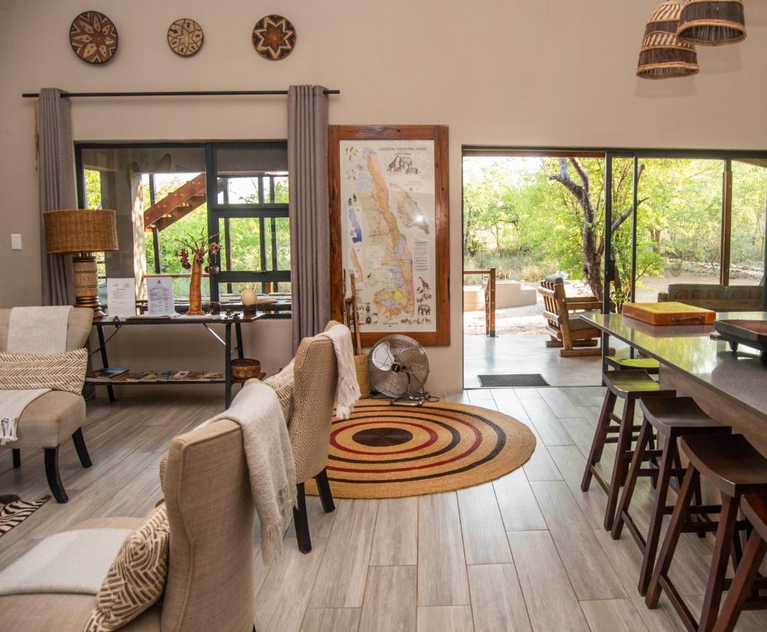 Sweni Lodge 91 Mjejane Kruger Park Hectorspruit Esterno foto