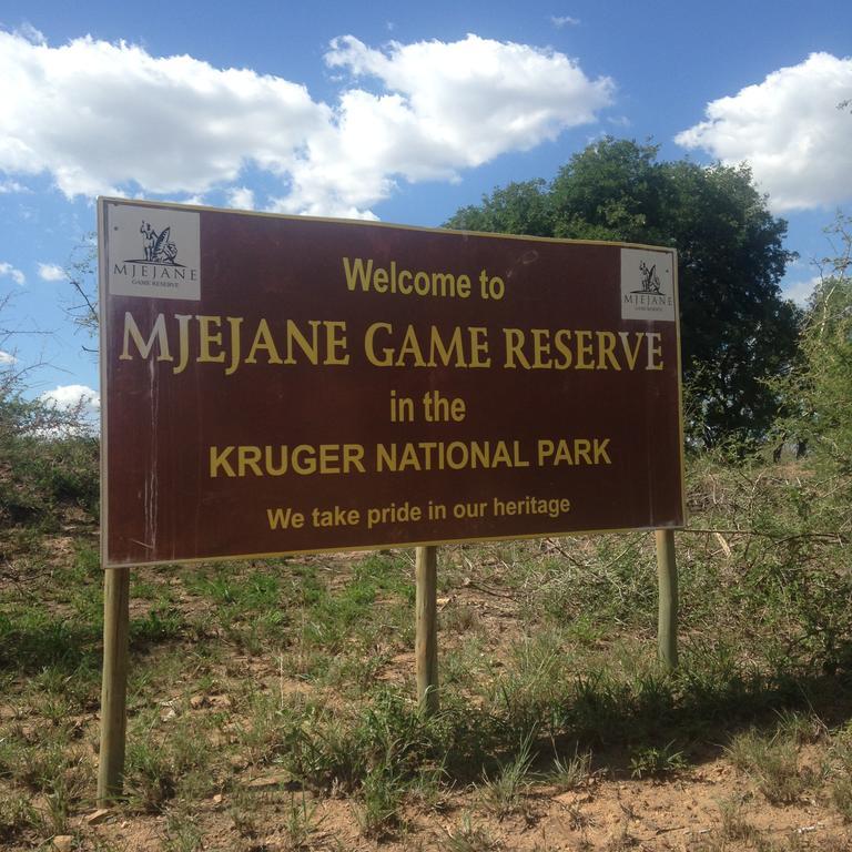 Sweni Lodge 91 Mjejane Kruger Park Hectorspruit Esterno foto